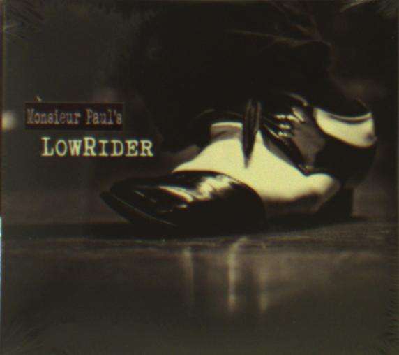 LOWRIDER - LOWRIDER, CD
