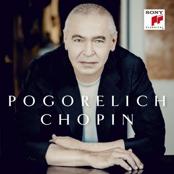 POGORELICH, IVO - Chopin, CD