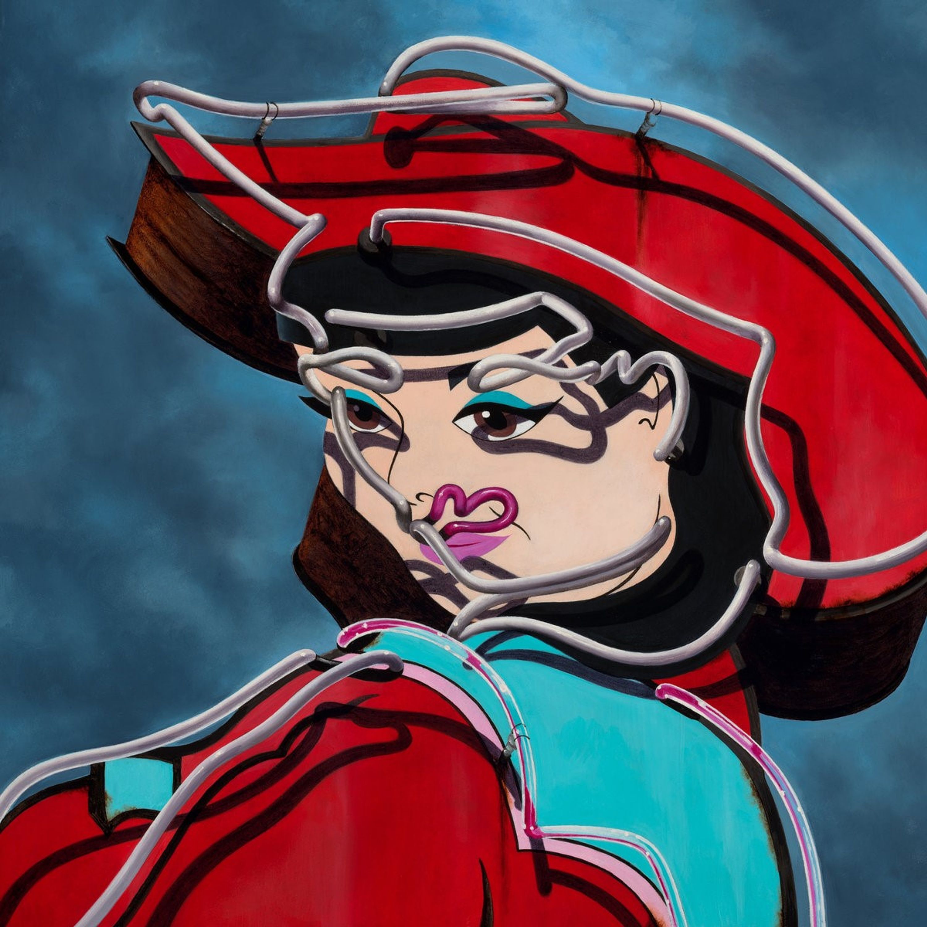 E-shop NEILSON, TAMI - NEON COWGIRL 1 CD