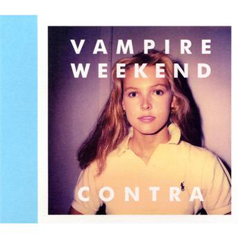 E-shop VAMPIRE WEEKEND: CONTRA CD