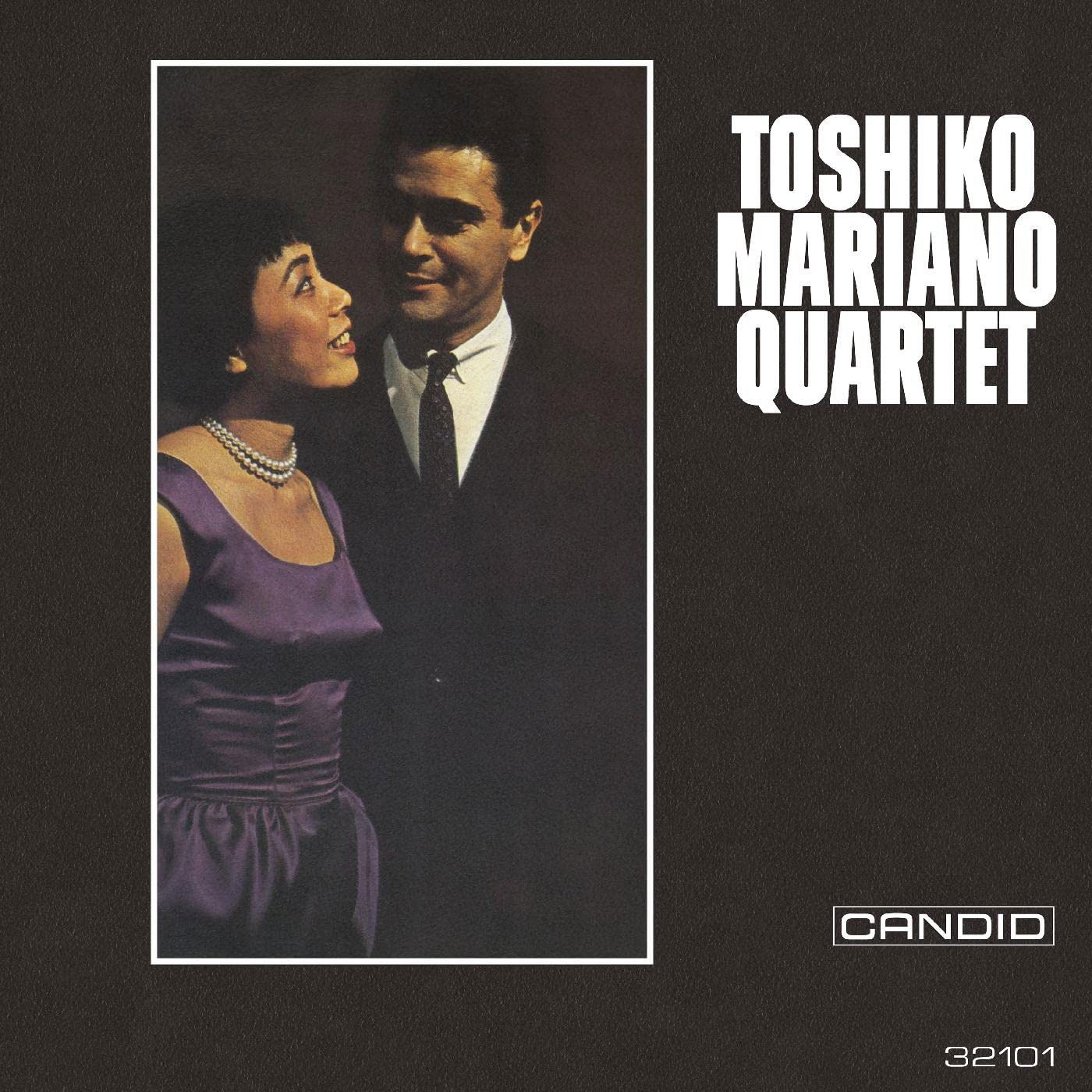 E-shop MARIANO, TOSHIKO -QUARTET - TOSHIKO MARIANO QUARTET CD