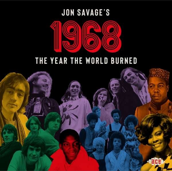 E-shop SAVAGE, JON.=V/A= - 1968