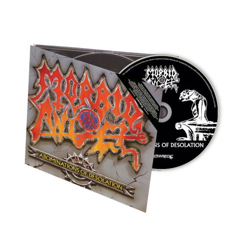 E-shop ABOMINATIONS OF DESOLATION