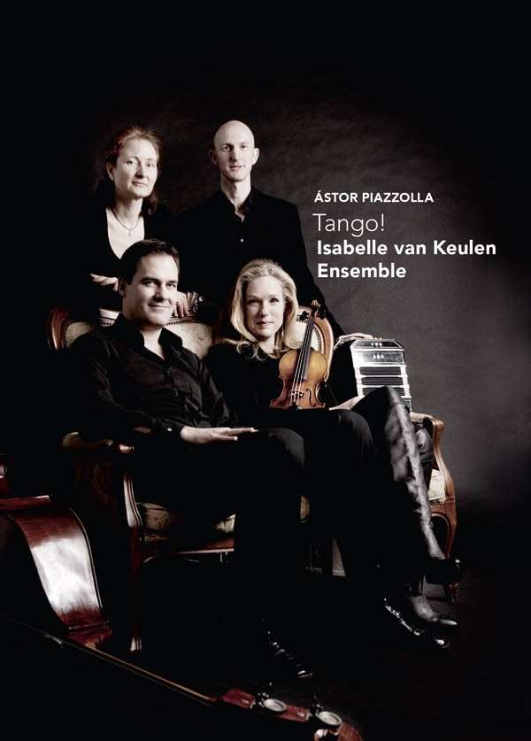 E-shop PIAZZOLLA A.: TANGO!, DVD