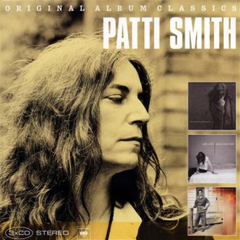 Smith, Patti - Original Album Classics, CD