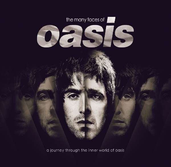 Oasis, The Many Faces Of Oasis, CD
