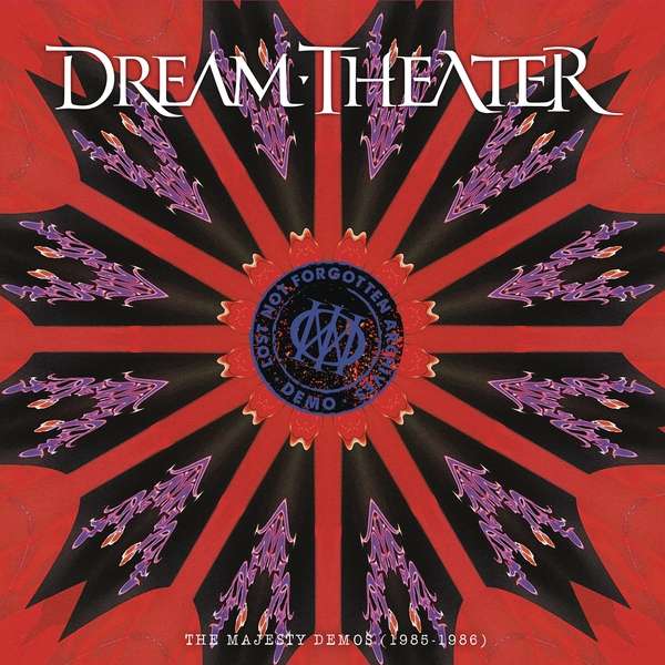 Dream Theater, Lost Not Forgotten Archives: T, CD