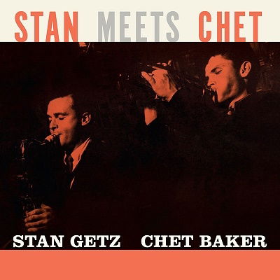 E-shop GETZ, STAN & CHET BAKER - STAN MEETS CHET LP