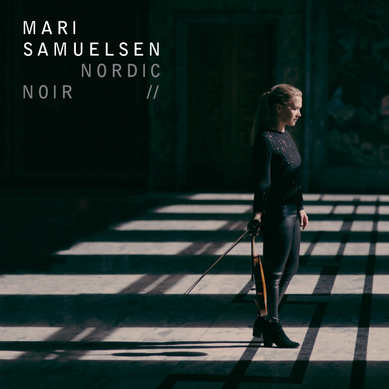 SAMUELSEN MARI - NORDIC NOIR, CD