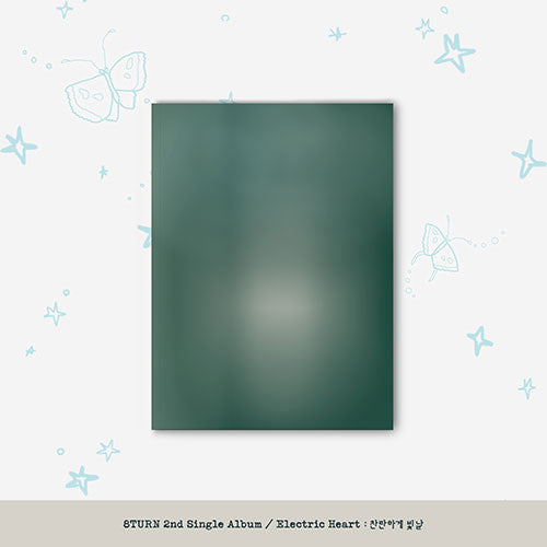 E-shop 8Turn: Electric Heart - CD