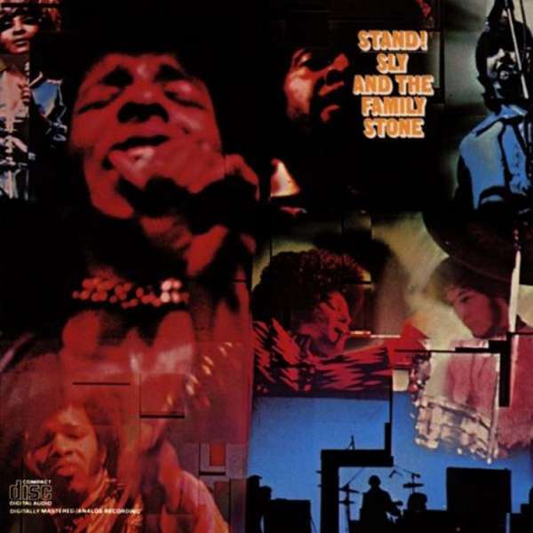 Sly & the Family Stone - Stand!, Vinyl