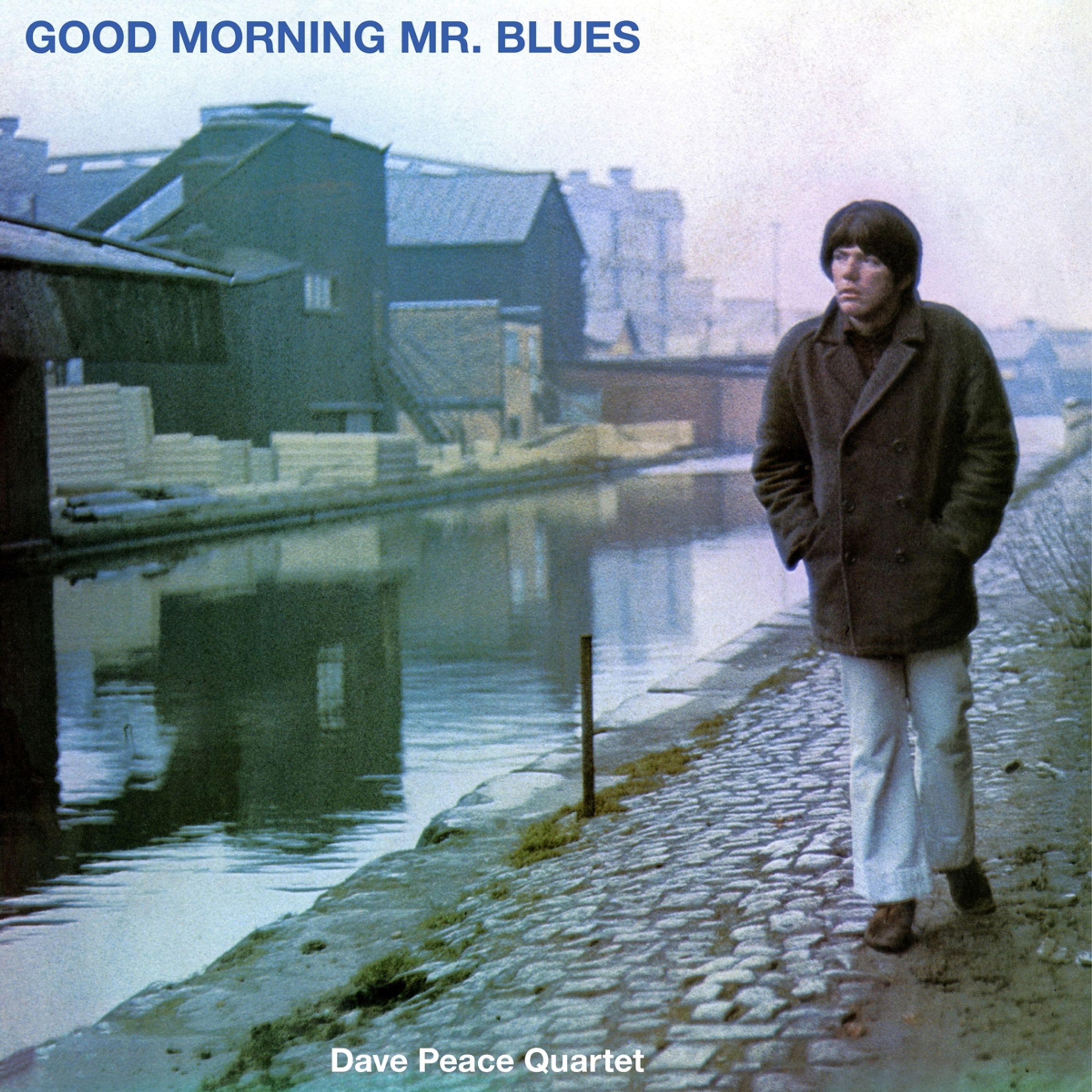 E-shop GOOD MORNING MR BLUES