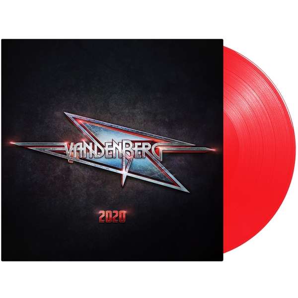 VANDENBERG - 2020, Vinyl