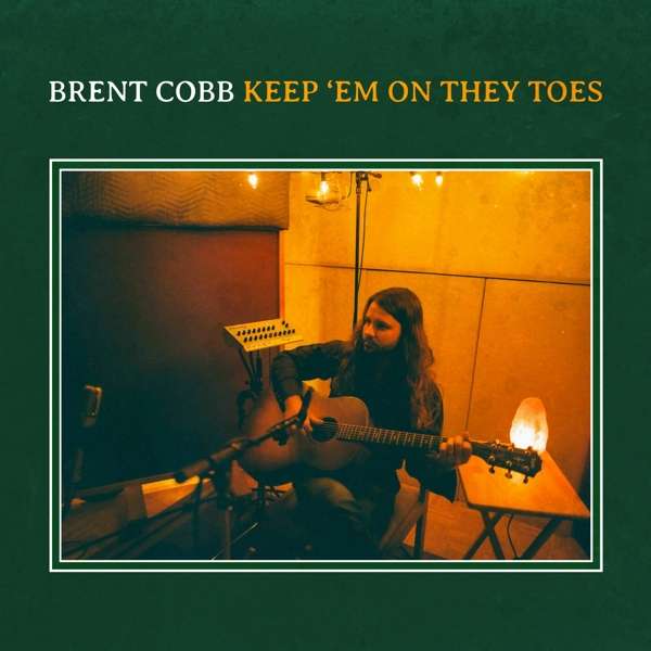 COBB, BRENT - KEEP \'EM ON THEY TOES, Vinyl