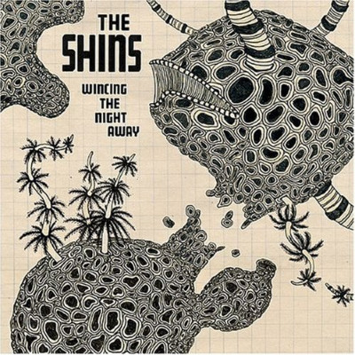 SHINS - WINCING THE NIGHT AWAY, Vinyl