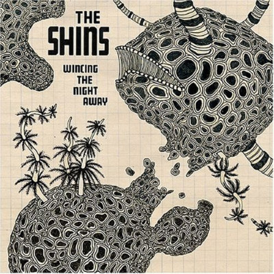 E-shop Wincing the Night Away - The Shins LP