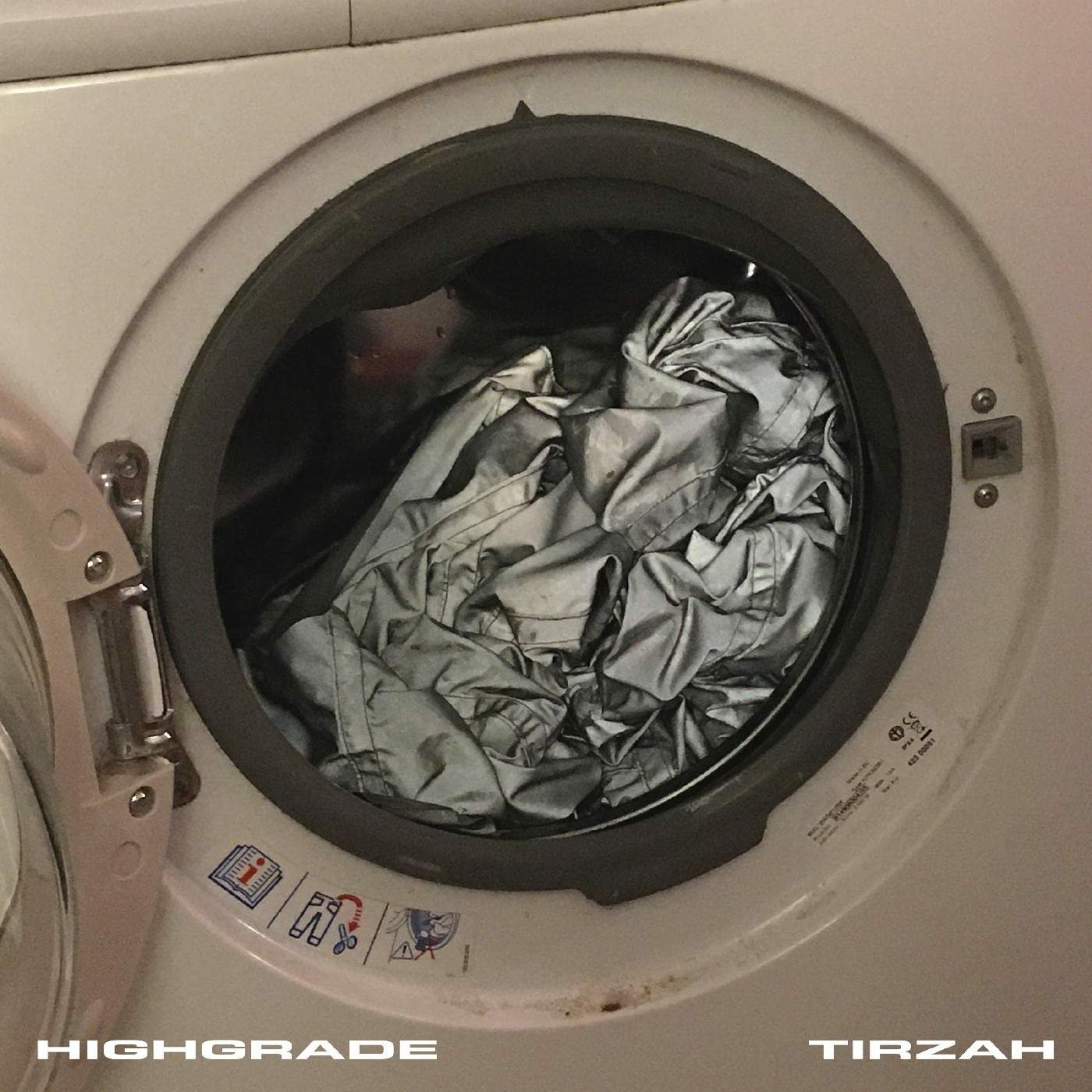 TIRZAH - HIGHGRADE, Vinyl
