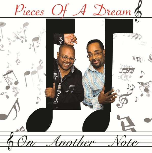 PIECES OF A DREAM - ON ANOTHER NOTE, CD