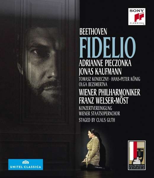 Beethoven, Ludwig Van - Beethoven: Fidelio, Blu-ray