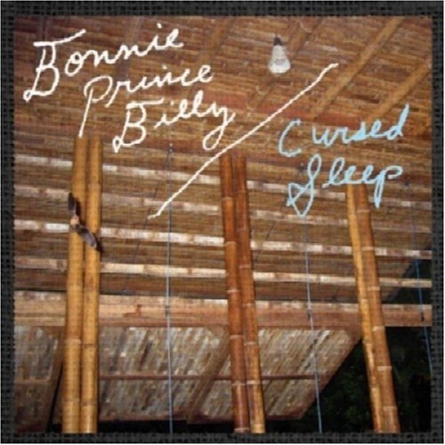BONNIE PRINCE BILLY - CURSED SLEEP -3TR-, CD