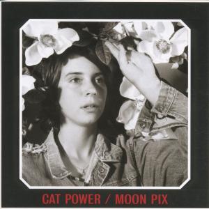 E-shop CAT POWER: MOON PIX CD