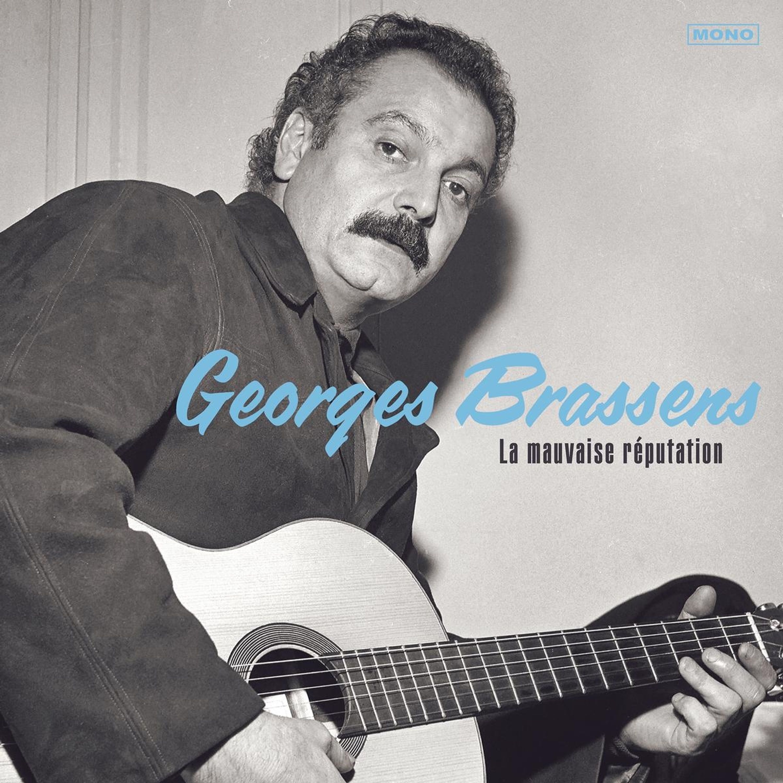 E-shop BRASSENS, GEORGES - LA MAUVAISE REPUTATION