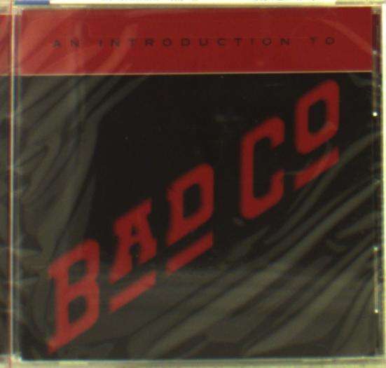 E-shop AN INTRODUCTION TO BAD COMPANY