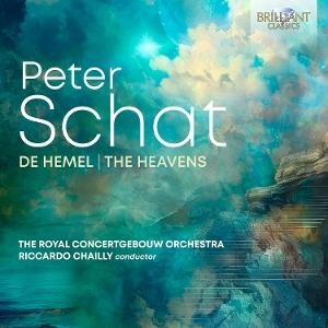 E-shop PETER SCHAT: DE HEMEL / THE HEAVENS