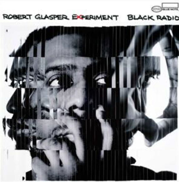 GLASPER ROBERT - BLACK RADIO, Vinyl