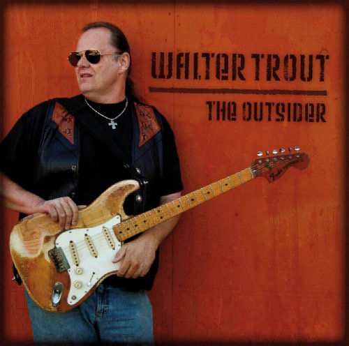E-shop TROUT, WALTER - THE OUTSIDER