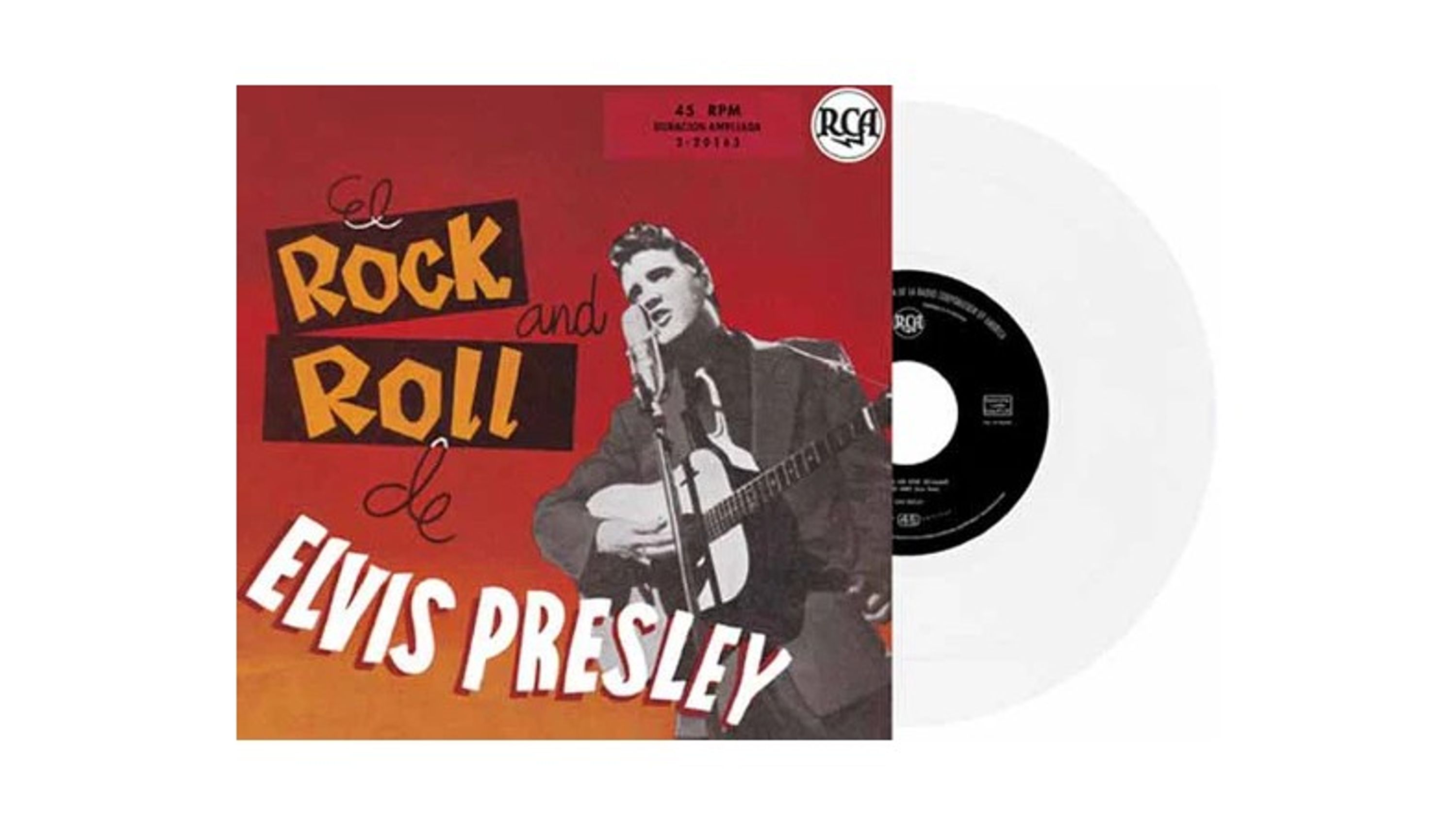 E-shop 7-EL ROCK AND ROLL DE ELVIS PRESLEY (SPAIN)