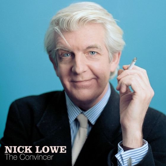 LOWE, NICK - CONVINCER, Vinyl