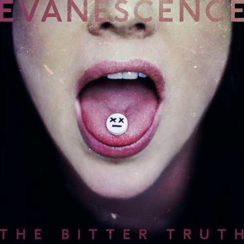 Evanescence, The Bitter Truth, CD