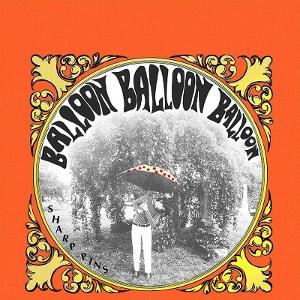 E-shop Sharp Pins - Sharp Pins - Balloon Balloon Balloon CD