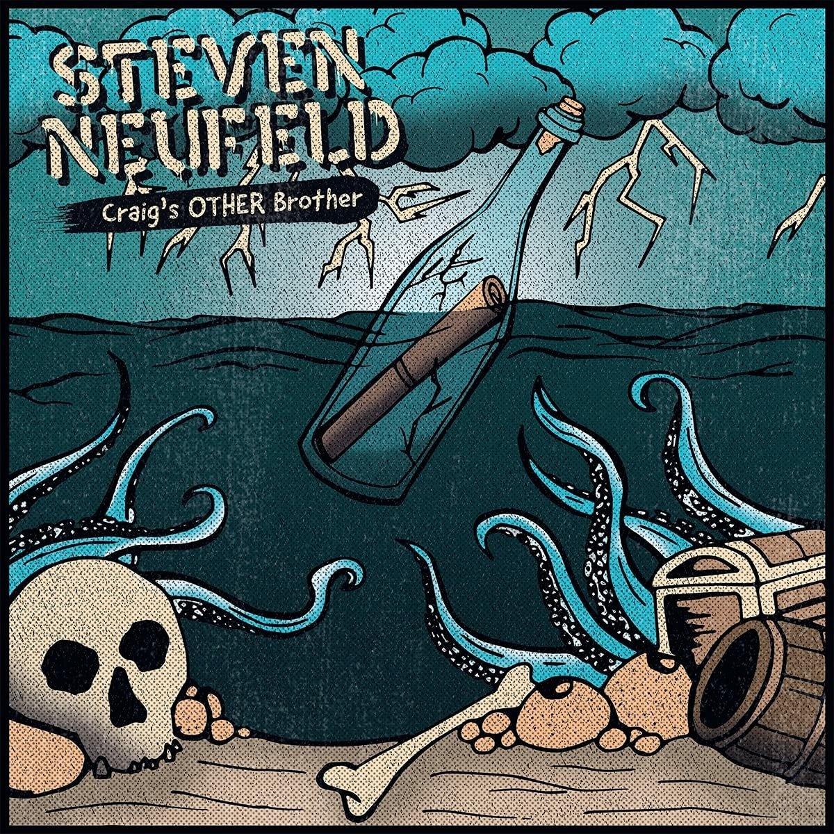 NEUFELD, STEVEN - CRAIG\'S OTHER BROTHER, Vinyl