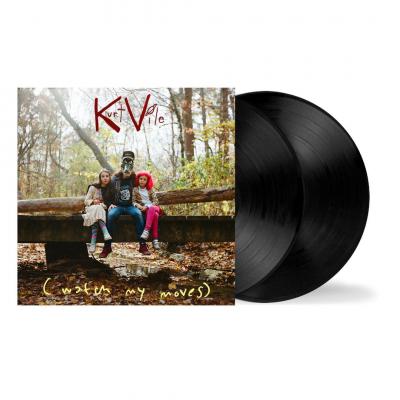 VILE KURT - (WATCH MY MOVES), Vinyl