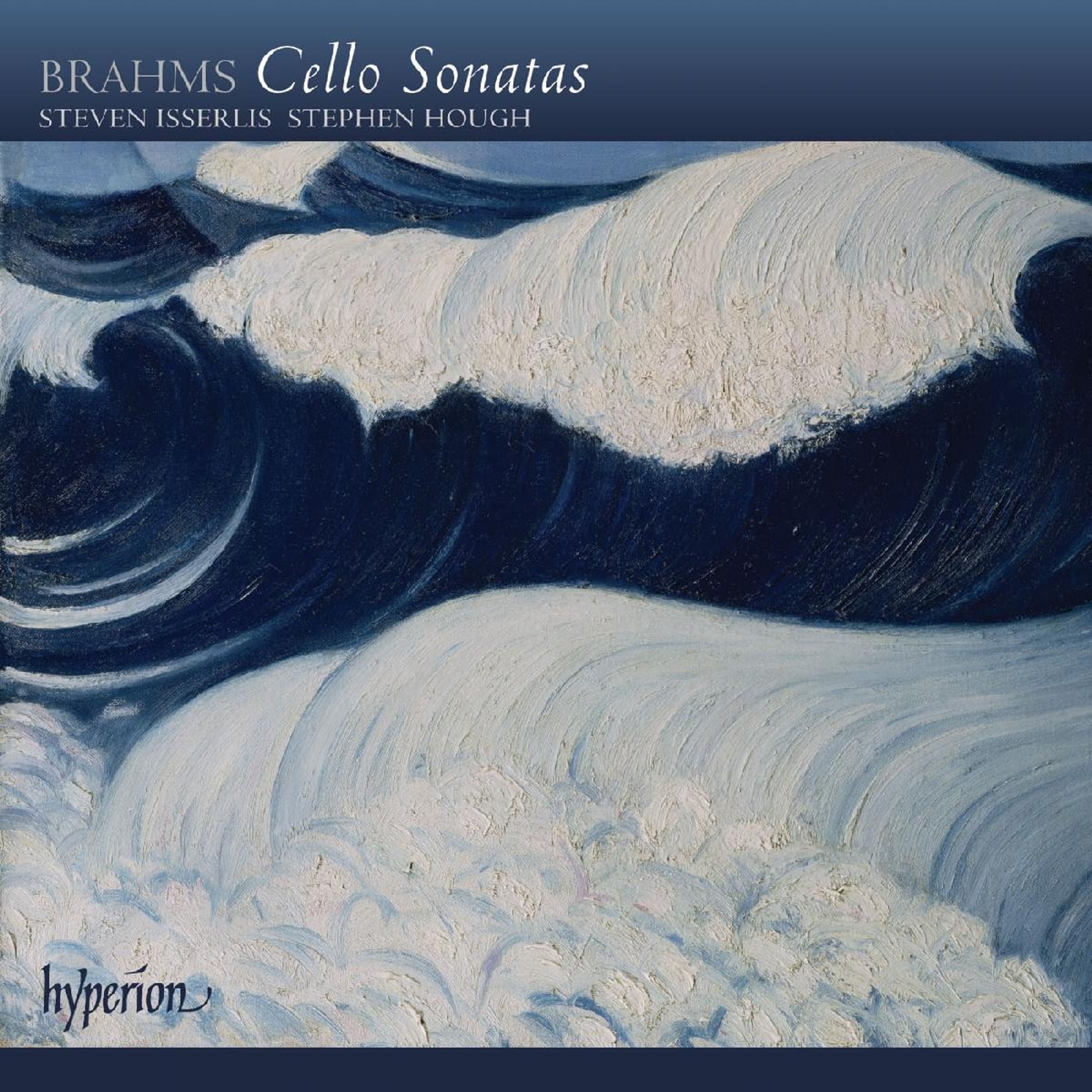 E-shop BRAHMS: CELLO SONATAS 1 & 2