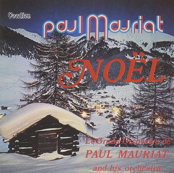 MAURIAT, PAUL - NOEL & BONUS TRACKS, CD