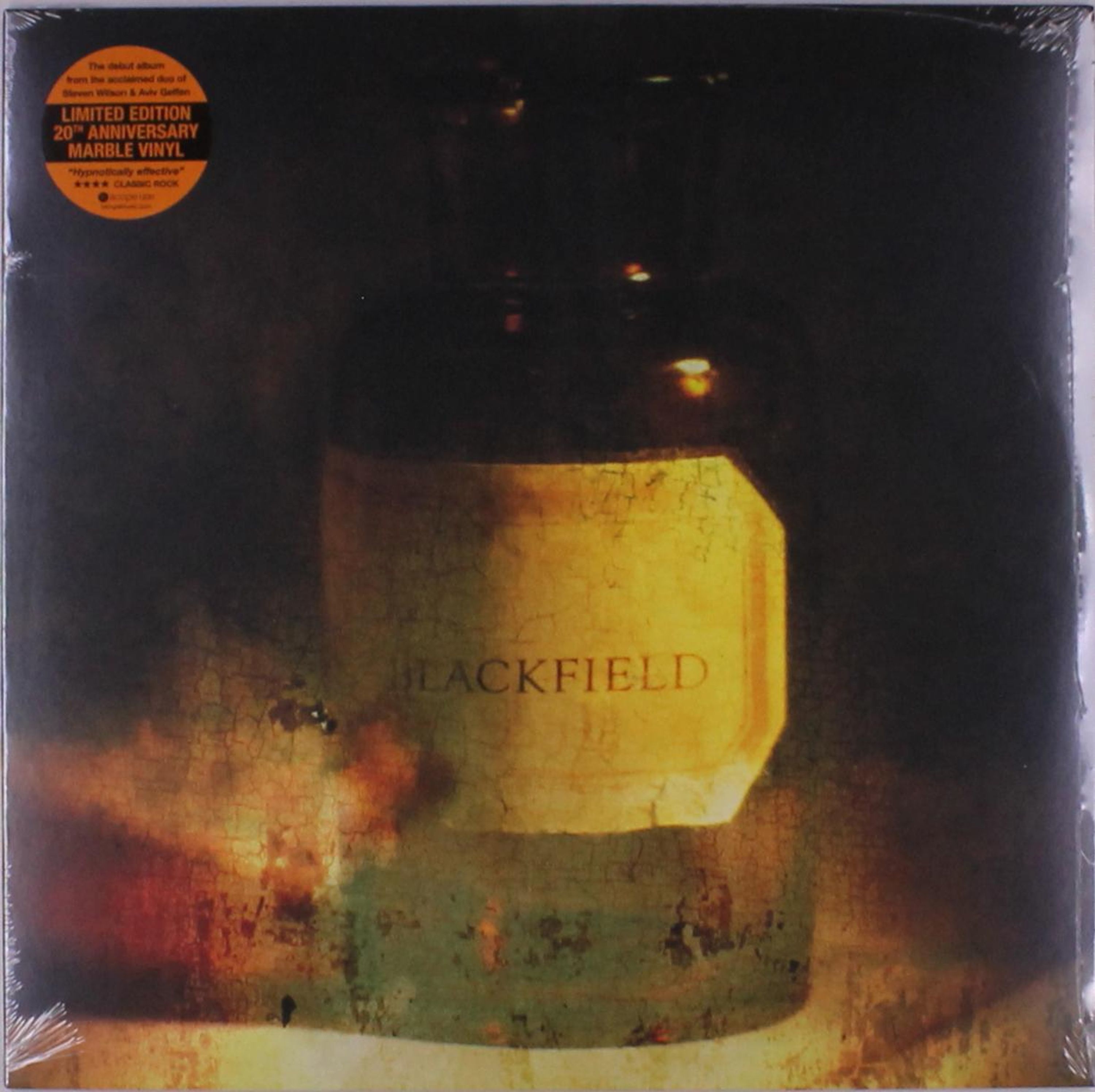 E-shop Blackfield - Blackfield / Marbled / Vinyl LP