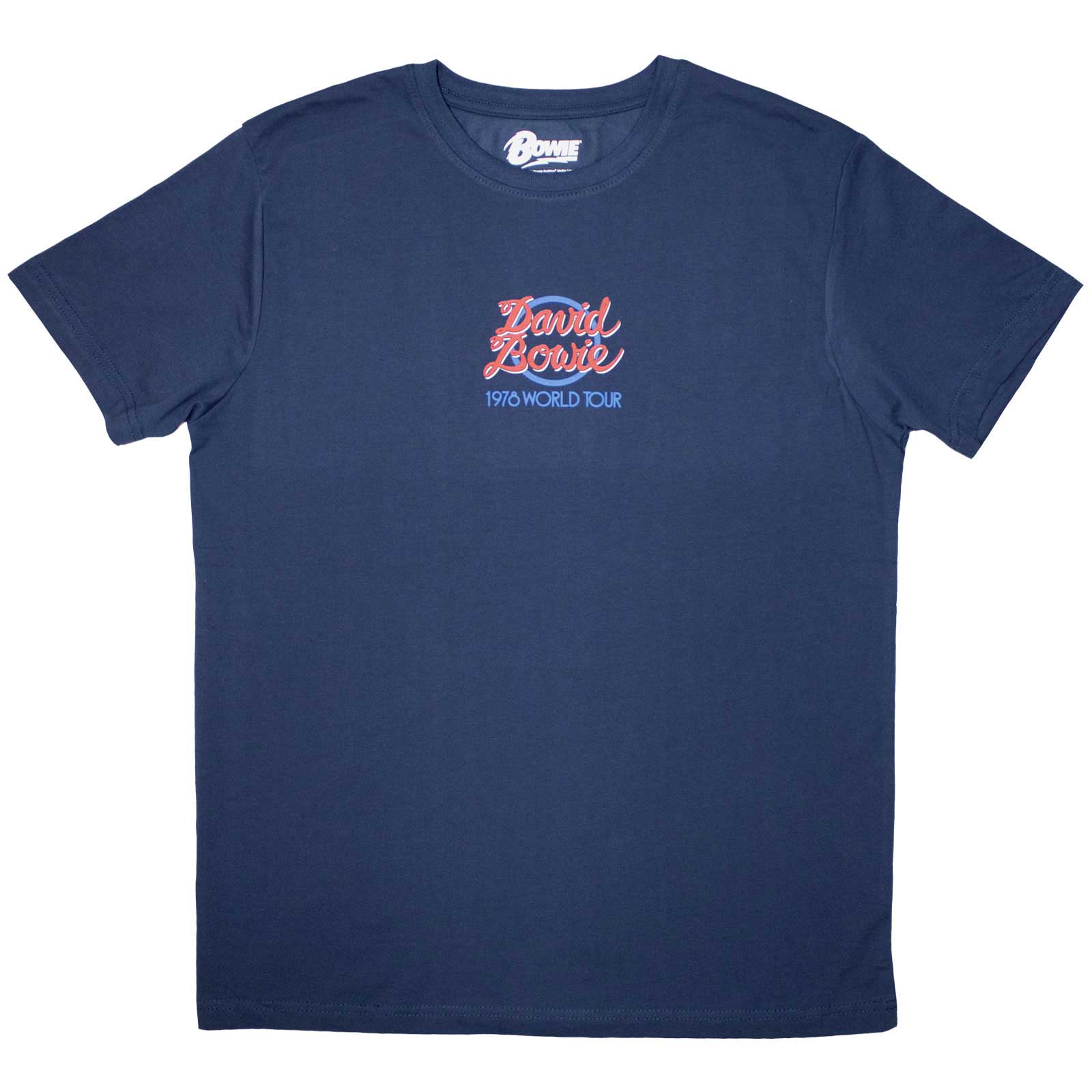 E-shop Mini 1978 World Tour Logo
