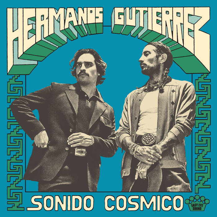 E-shop HERMANOS GUTIERREZ - SONIDO COSMICO CD
