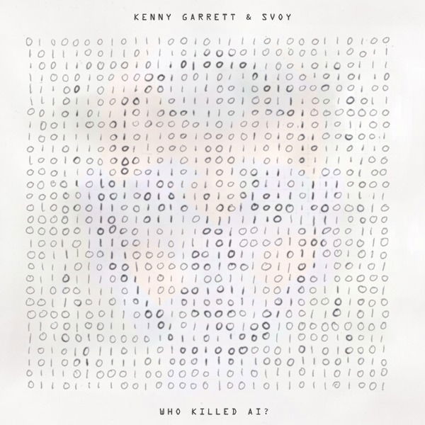 E-shop GARRETT, KENNY - WHO KILLED AI? CD