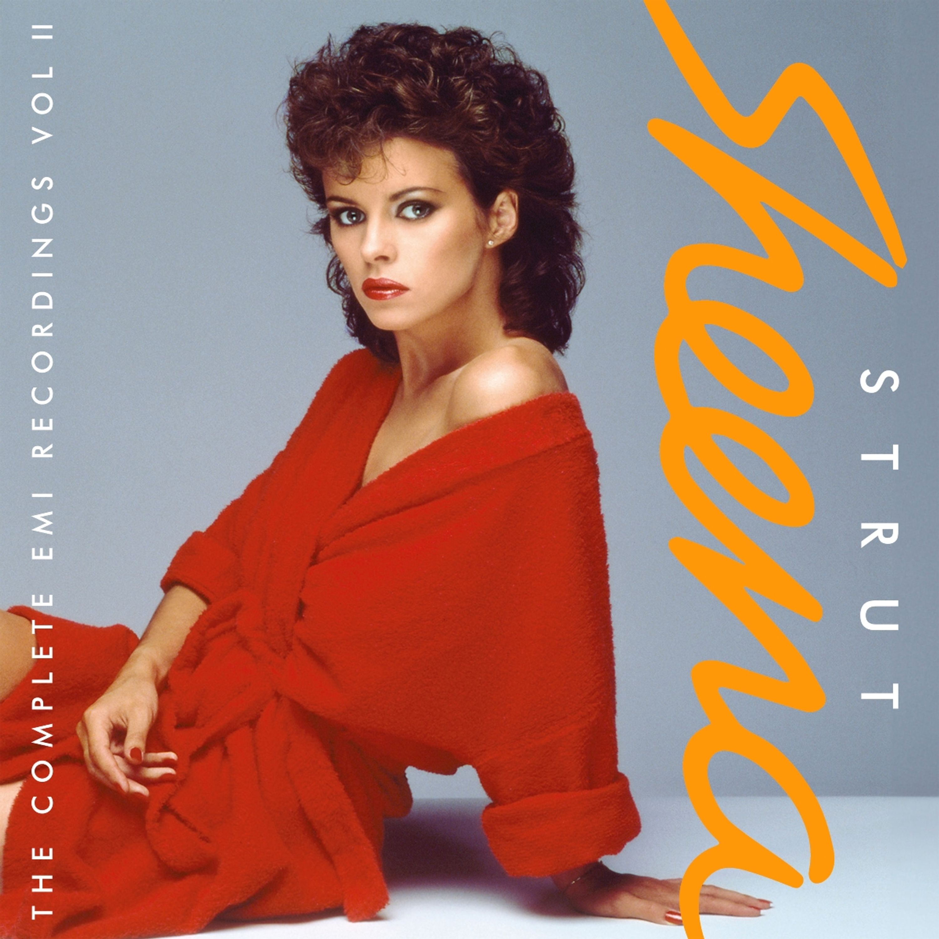 E-shop Sheena Easton: Strut: Complete Emi Recordings Vol. 2 CD