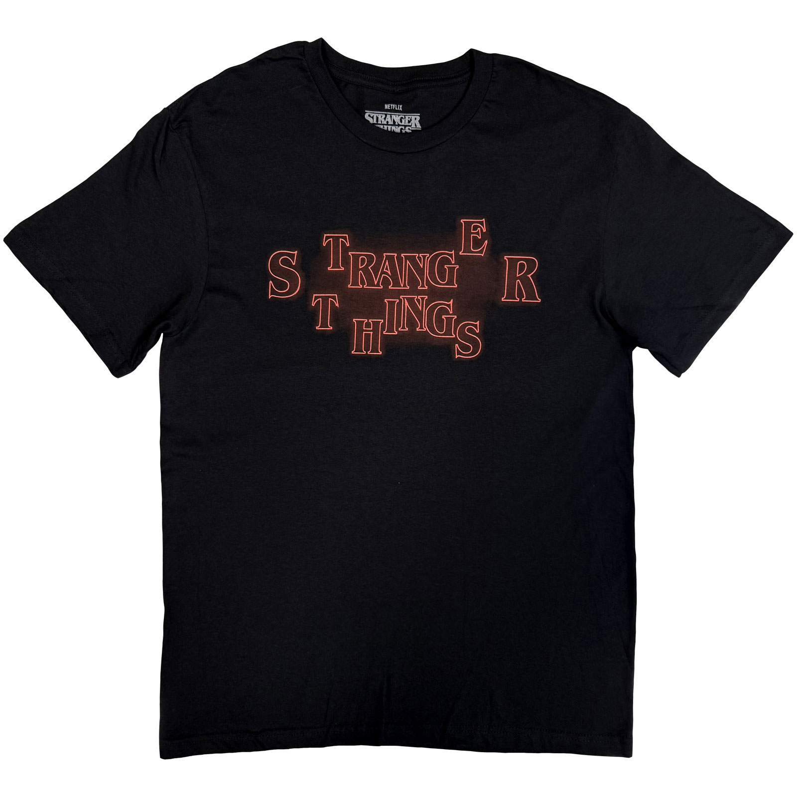 E-shop Stranger Things - Neon Logo
