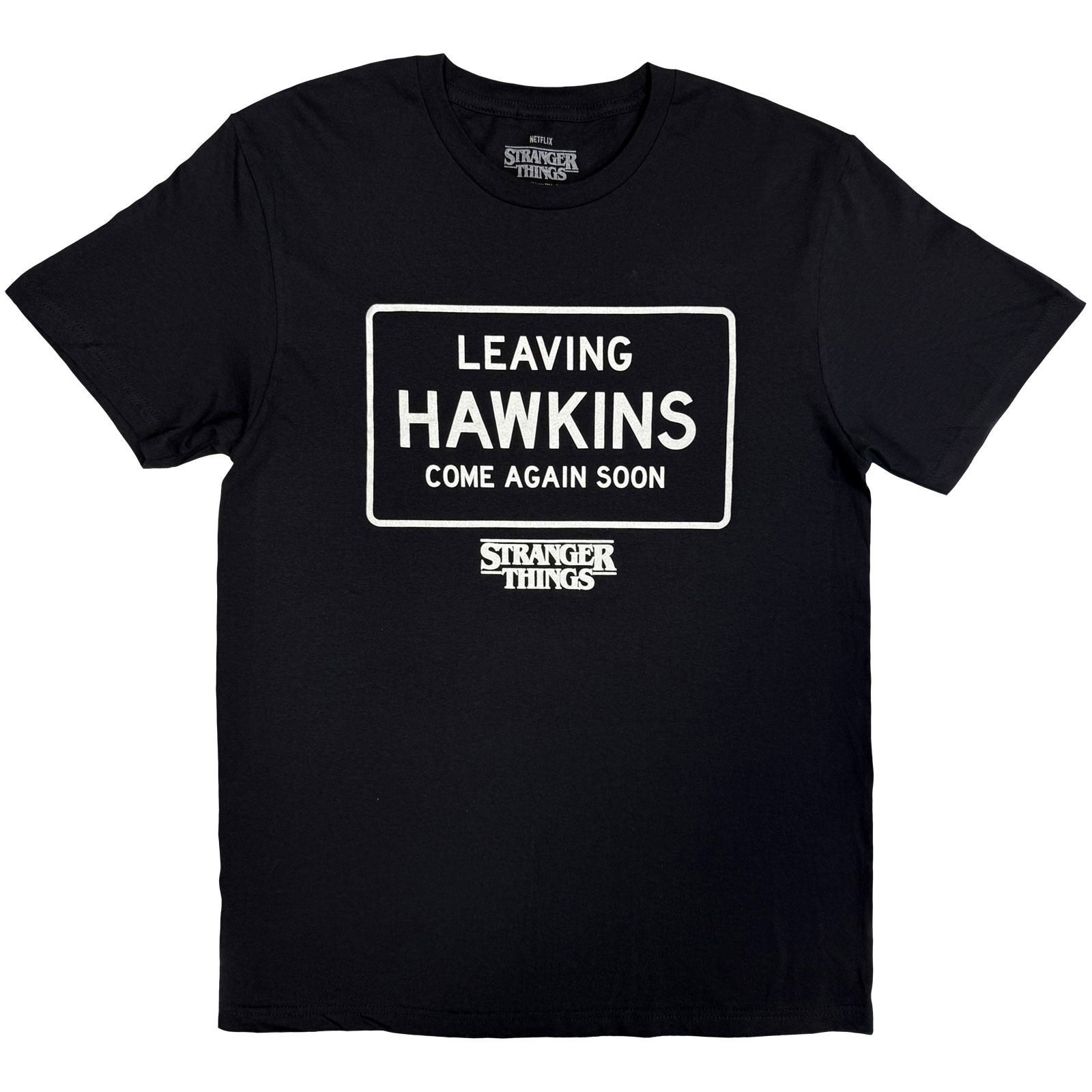 E-shop Stranger Things - Leaving Hawkins