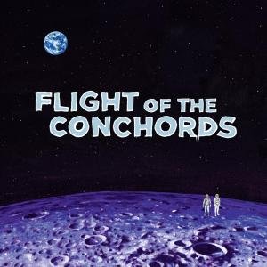 FLIGHT OF THE CONCHORDS - FLIGHT OF THE CONCHORDS, Vinyl