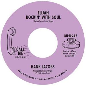 E-shop Jacobs, Hank 7 Elijah Rockin' with Soul East Side Vinyl