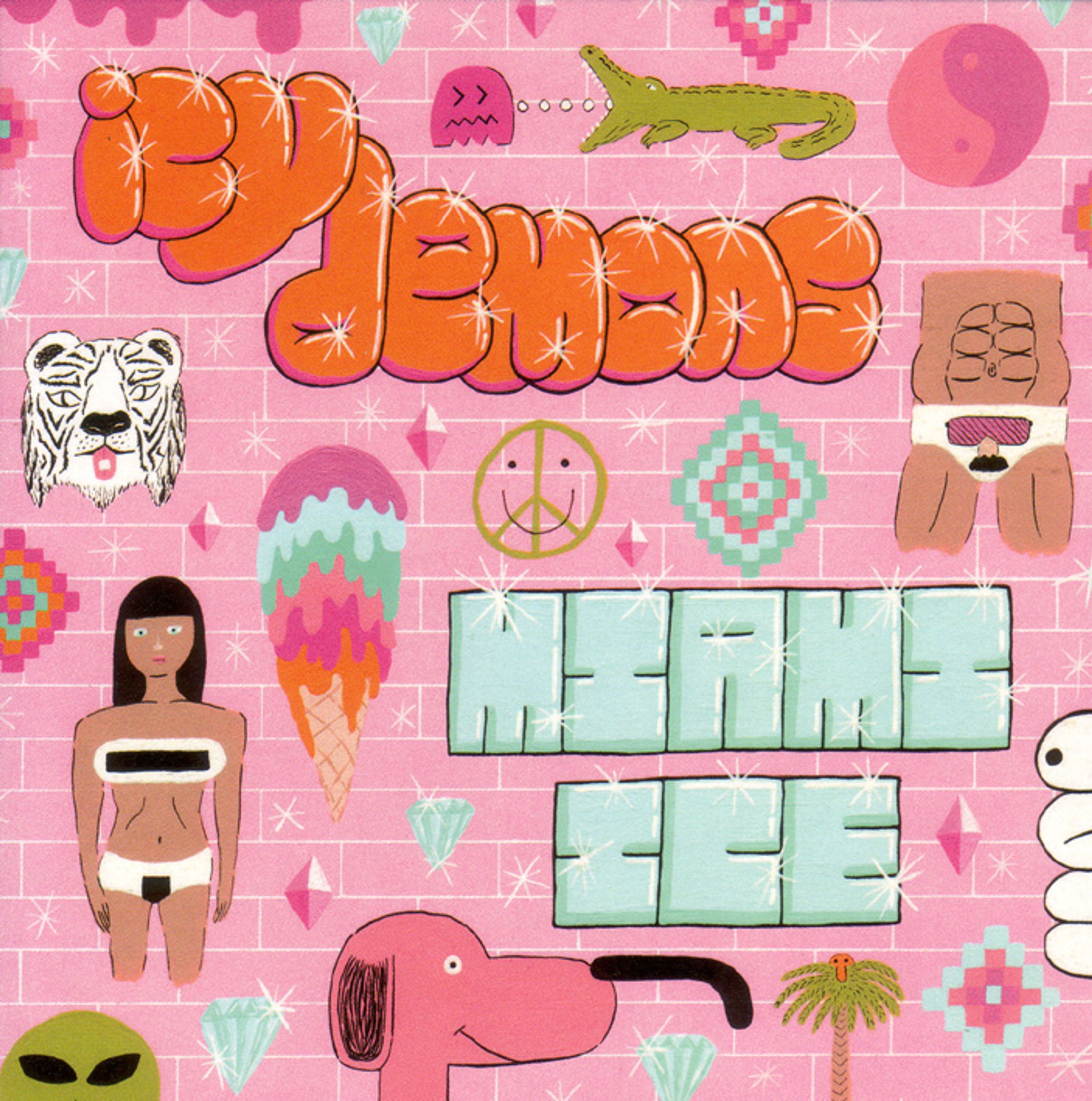 E-shop Miami Ice - Icy Demons CD