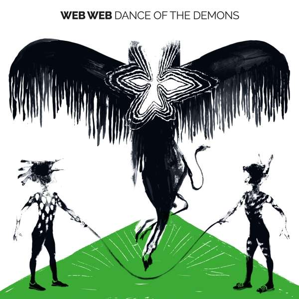 WEB WEB - DANCE OF THE DEMONS, CD
