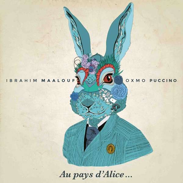 E-shop MAALOUF, IBRAHIM - AU PAYS D'ALICE CD